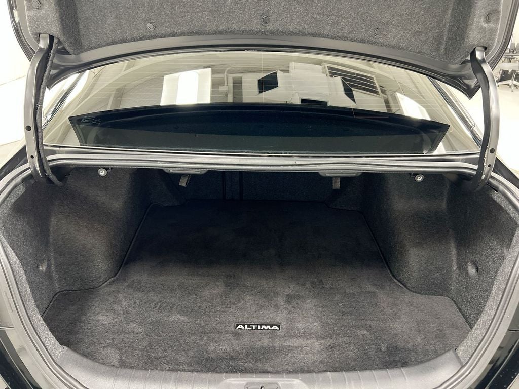 2022 Nissan Altima 2.5 S