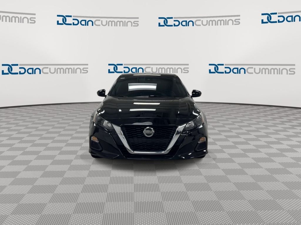 2022 Nissan Altima 2.5 S