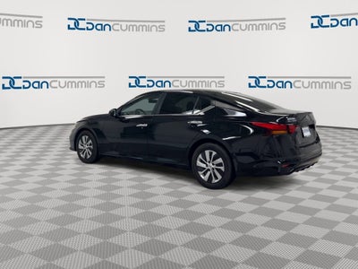 2022 Nissan Altima 2.5 S