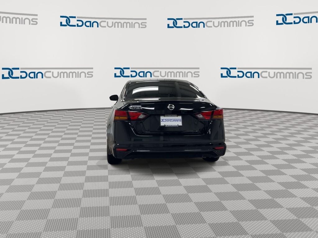 2022 Nissan Altima 2.5 S