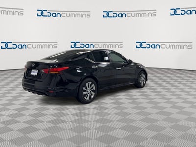 2022 Nissan Altima 2.5 S