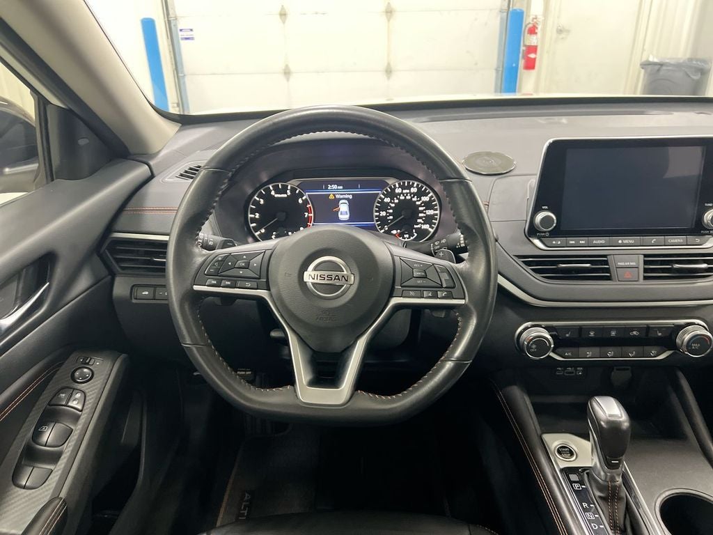 2022 Nissan Altima 2.5 SR