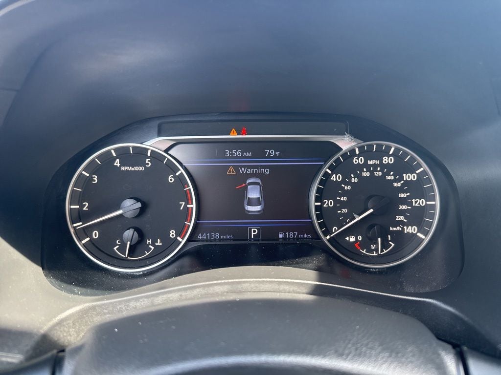 2022 Nissan Altima 2.5 SR