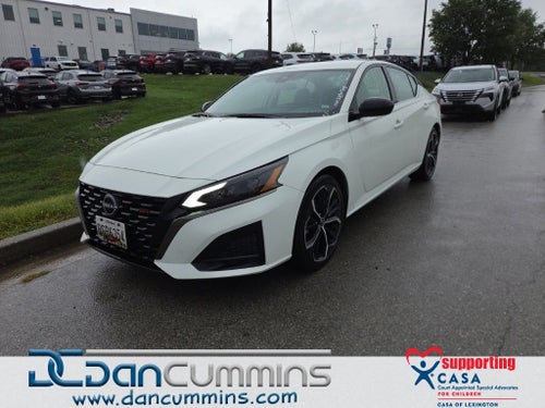 2024 Nissan Altima 2.5 SR
