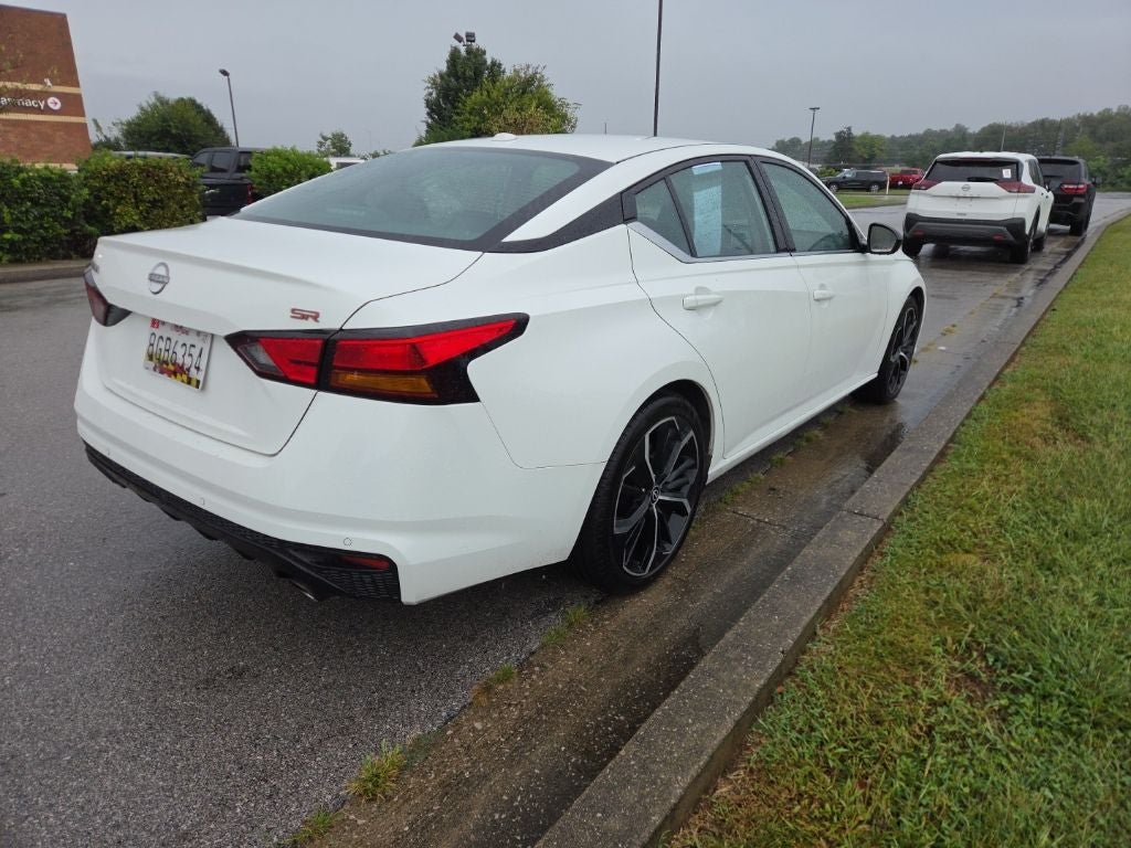 2024 Nissan Altima 2.5 SR