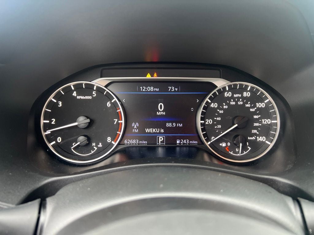 2024 Nissan Altima 2.5 SV