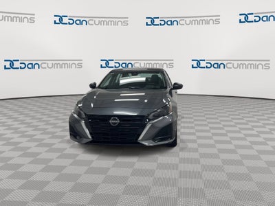 2025 Nissan Altima 2.5 SV