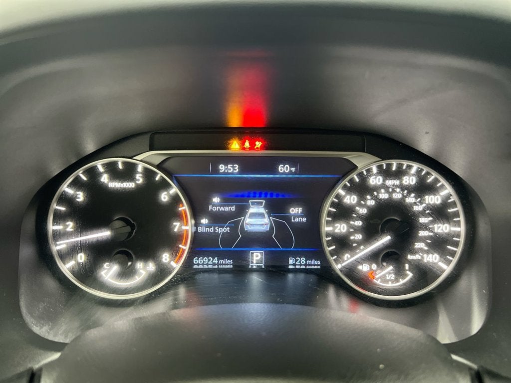 2021 Nissan Altima 2.5 SL