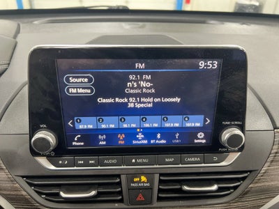 2021 Nissan Altima 2.5 SL