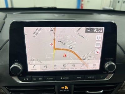 2021 Nissan Altima 2.5 SL