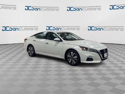 2021 Nissan Altima 2.5 SL