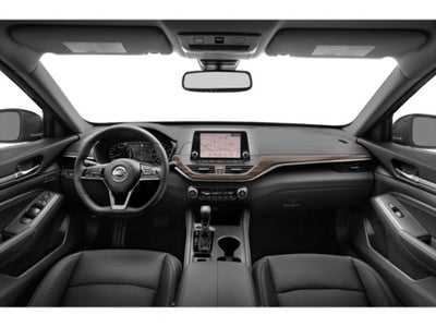 2021 Nissan Altima 2.5 SL