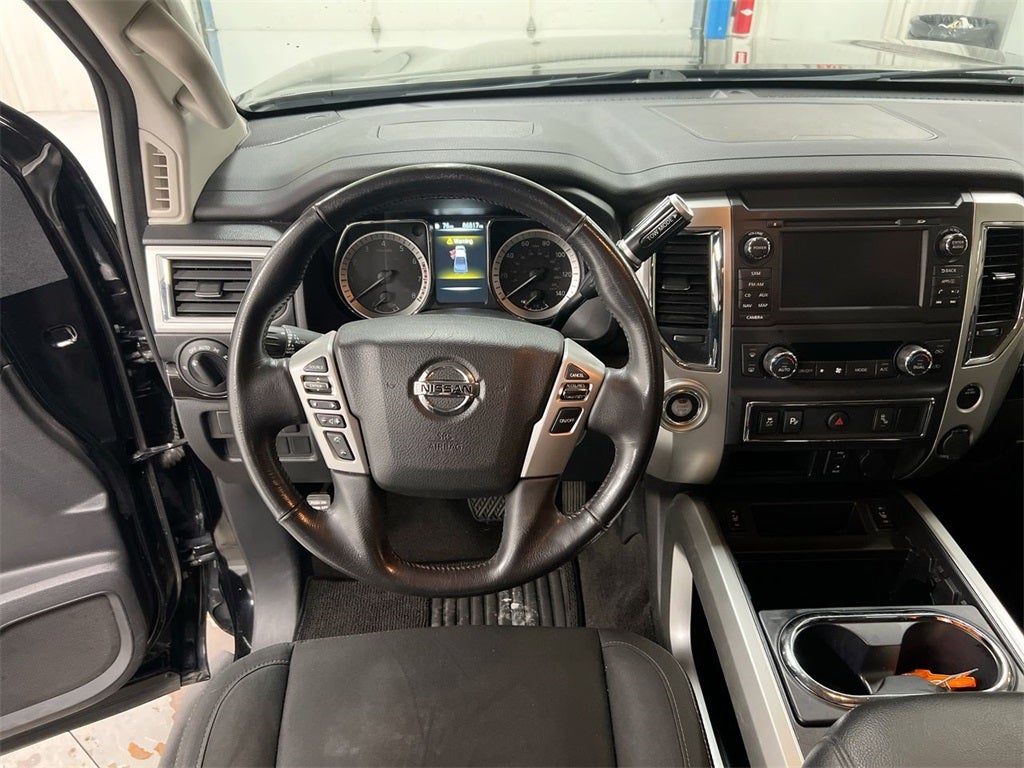 2018 Nissan Titan SV
