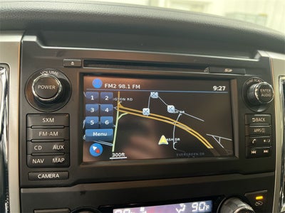 2018 Nissan Titan SV