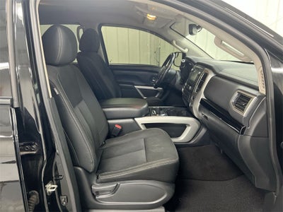 2018 Nissan Titan SV