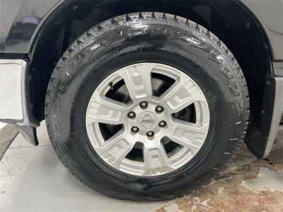 2018 Nissan Titan SV