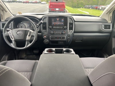 2023 Nissan Titan S