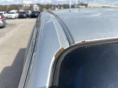 2007 Nissan Frontier SE