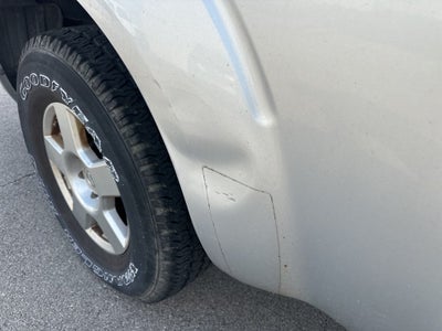 2007 Nissan Frontier SE