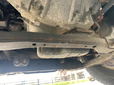 2007 Nissan Frontier SE