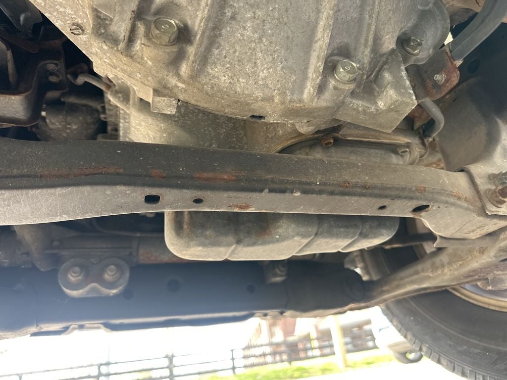 2007 Nissan Frontier SE