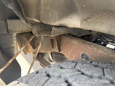 2007 Nissan Frontier SE