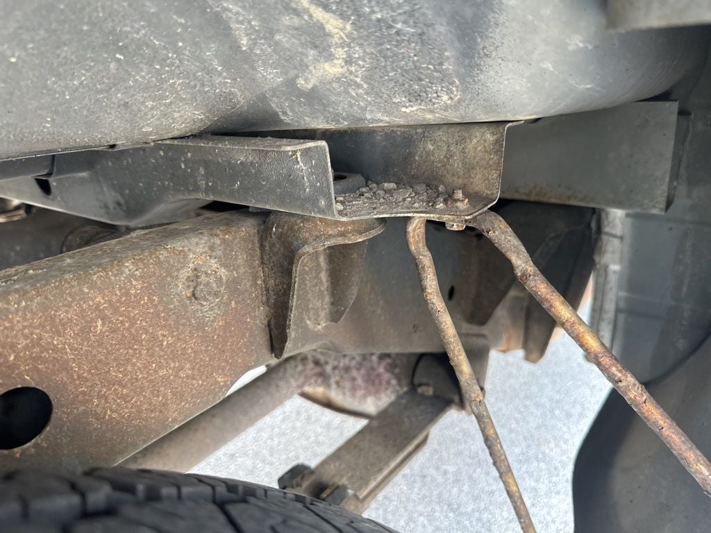 2007 Nissan Frontier SE