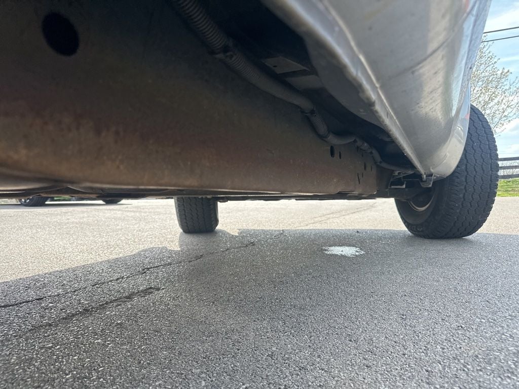 2007 Nissan Frontier SE