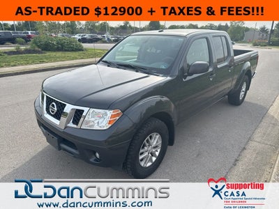 2014 Nissan Frontier SV