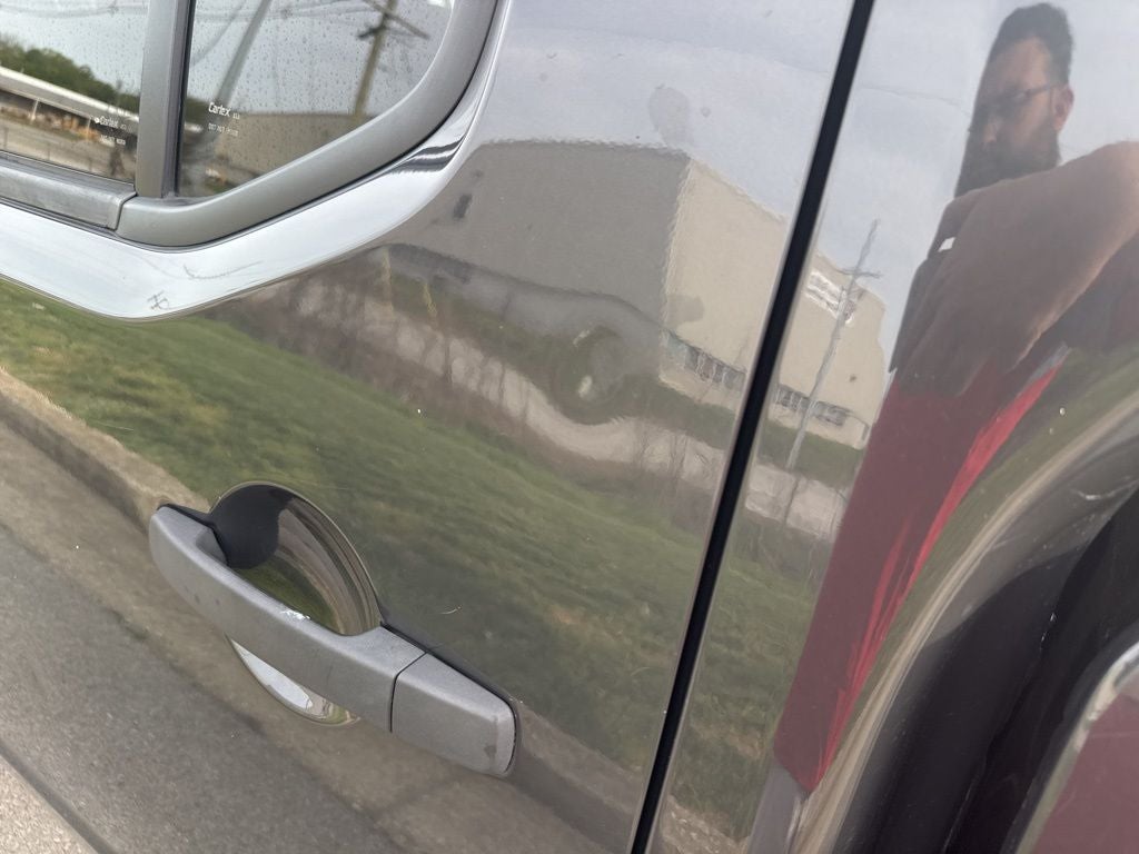 2014 Nissan Frontier SV