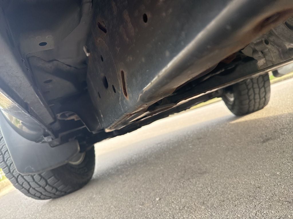 2014 Nissan Frontier SV