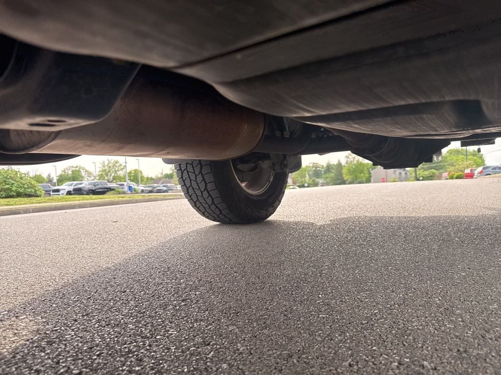 2014 Nissan Frontier SV