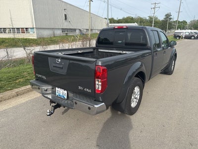 2014 Nissan Frontier SV