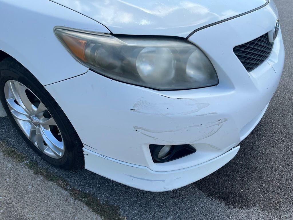 2010 Toyota Corolla S
