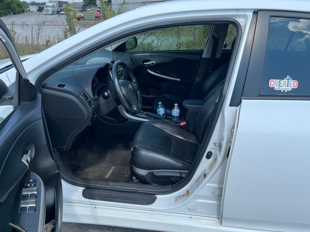 2010 Toyota Corolla S