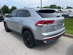 2020 Volkswagen Atlas Cross Sport 2.0T SE w/Technology