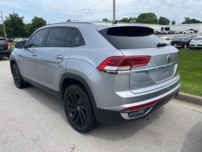 2020 Volkswagen Atlas Cross Sport 2.0T SE w/Technology