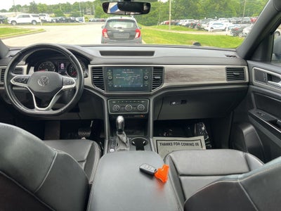 2020 Volkswagen Atlas Cross Sport 2.0T SE w/Technology
