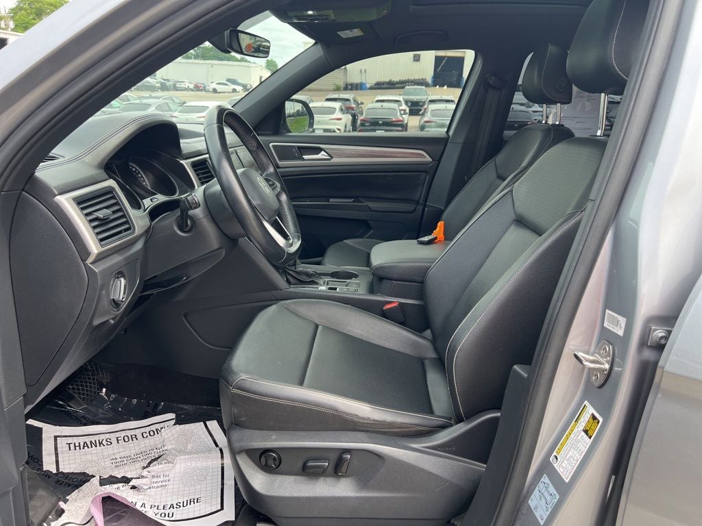 2020 Volkswagen Atlas Cross Sport 2.0T SE w/Technology