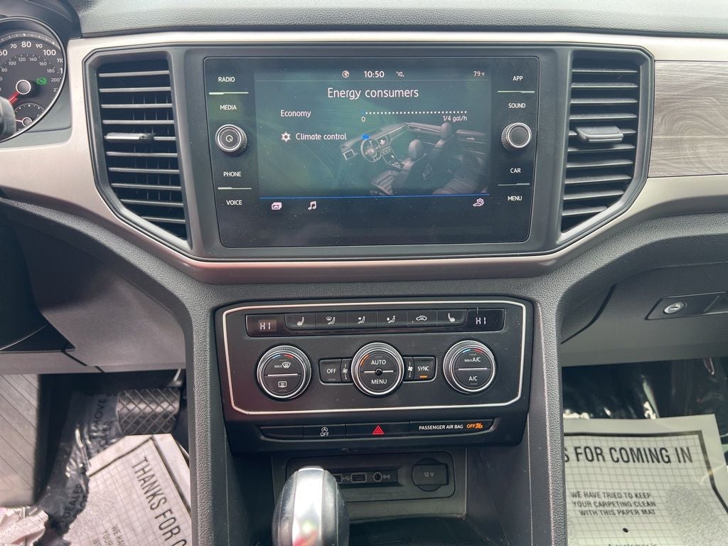 2020 Volkswagen Atlas Cross Sport 2.0T SE w/Technology