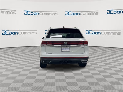 2024 Volkswagen Atlas 2.0T SE w/Technology