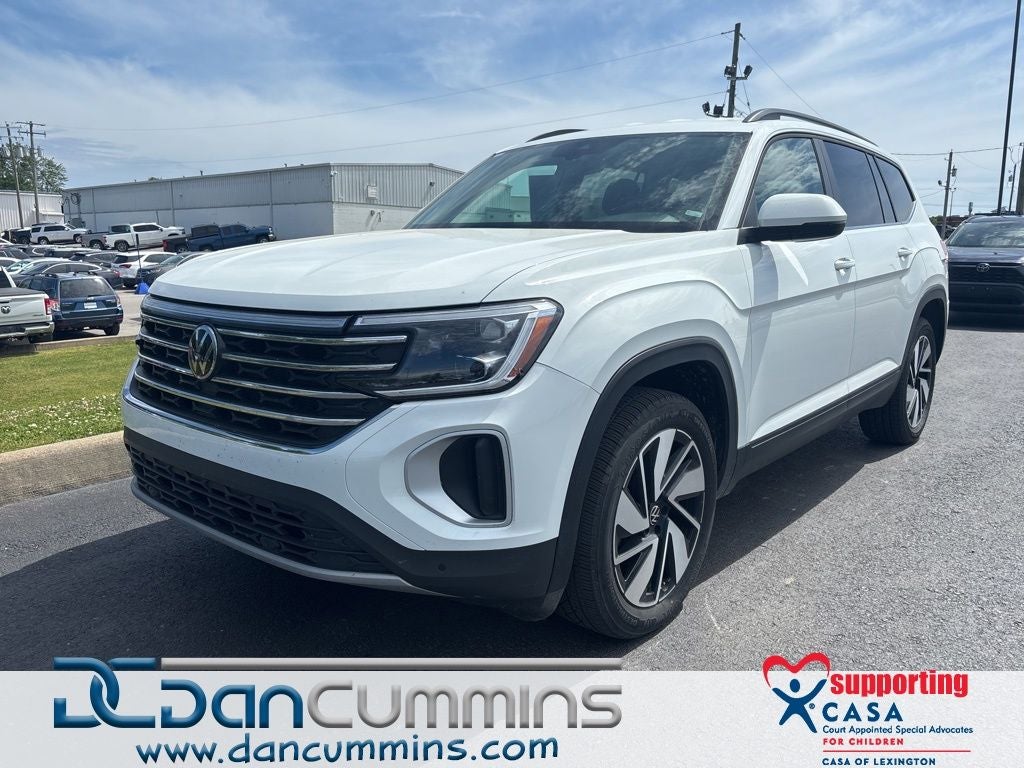 2024 Volkswagen Atlas 2.0T SE w/Technology
