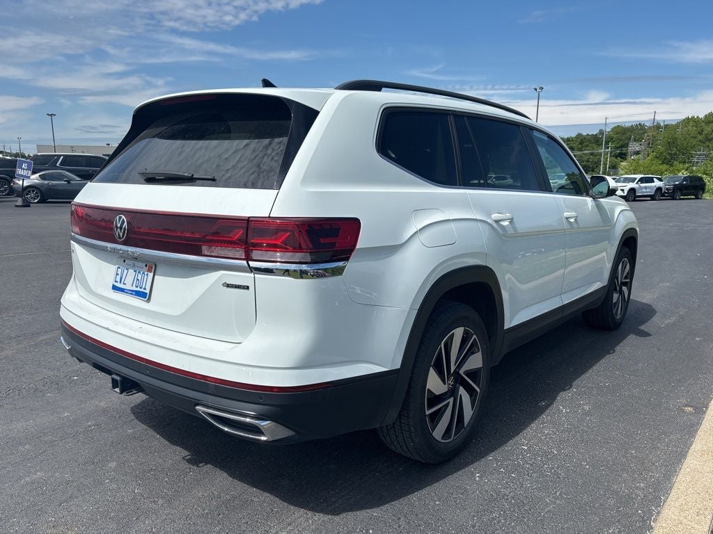 2024 Volkswagen Atlas 2.0T SE w/Technology
