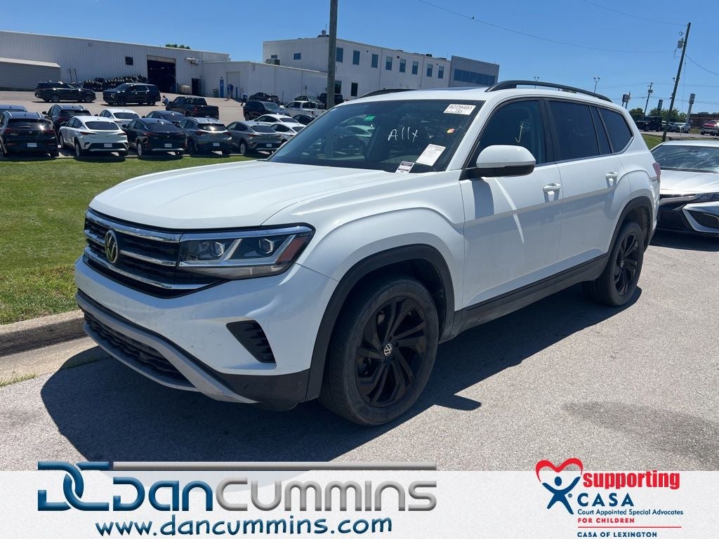 2023 Volkswagen Atlas 2.0T SE w/Technology