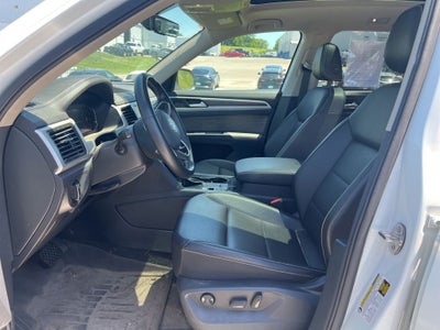 2023 Volkswagen Atlas 2.0T SE w/Technology