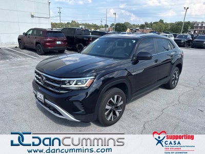 2023 Volkswagen Atlas Cross Sport 2.0T SE