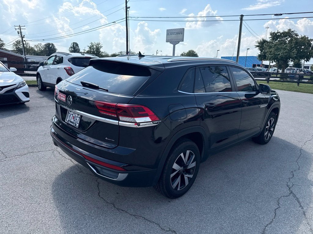 2023 Volkswagen Atlas Cross Sport 2.0T SE