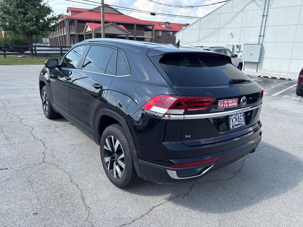 2023 Volkswagen Atlas Cross Sport 2.0T SE