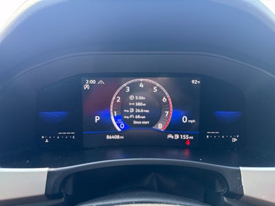 2023 Volkswagen Atlas Cross Sport 2.0T SE