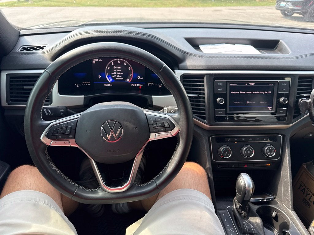 2023 Volkswagen Atlas Cross Sport 2.0T SE